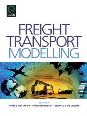 cover image of Freight Transport Modelling